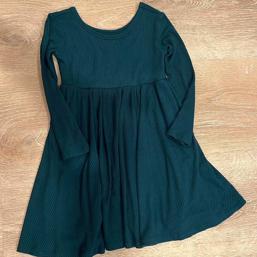 Little Sleepies Twirl Dress, Like New!, 3T